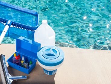 MANTENIMIENTO Y SERVICIO DE PISCINAS
