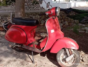 VESPA 200