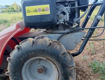 MOTO SEGADORA SOLO 531
