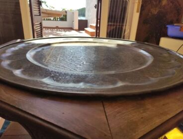 MESA ARTESANÍA MARROQUÍ