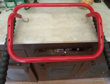 SOPORTE PARA BICICLETAS