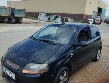 CHEVROLET KALOS SPORT