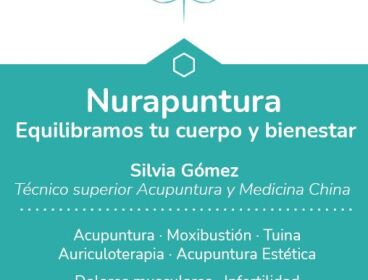 ACUPUNTURA ESTÉTICA Y TERAPÉUTICA