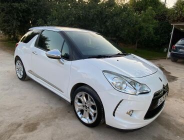 CITROËN DS3 GRAPHIC ART VTI 120
