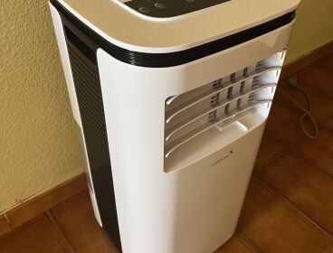 AIRE ACONDICIONADO PORTÁTIL COOLWELL