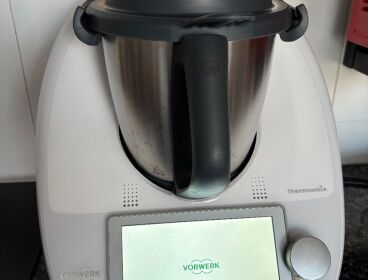 THERMOMIX TM6 + THERMOMIX FRIEND