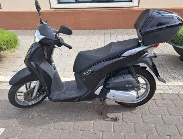 HONDA SH MODE 125I