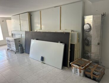 CAMARA INDUSTRIAL POR PANELES