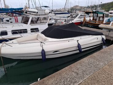 CRANCHI 24 TURCHESE