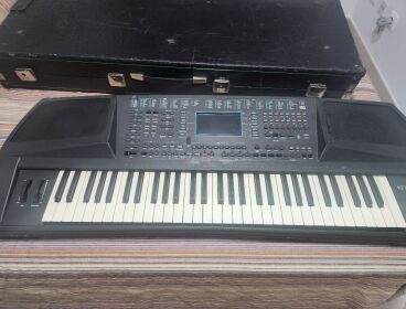 2 TECLADOS KETRON X1
