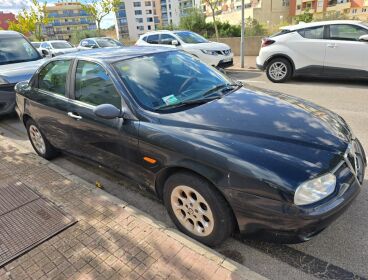ALFA ROMEO 156 TWIN SPARK