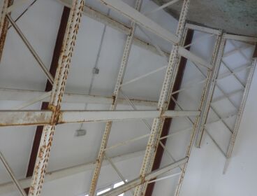 ESTANTERIAS INDUSTRIALES 