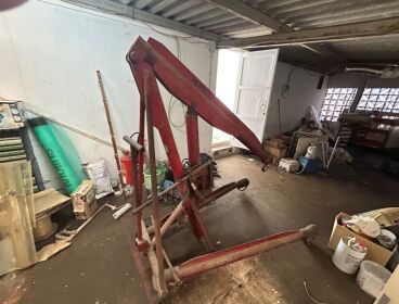 UTILES PARA LEVANTAMIENTO DE CARGAS PESADAS