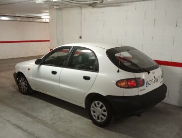DAEWOO LANOS