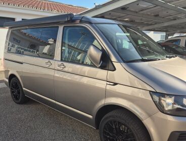 VOLSWAGEN CALIFORNIA BEACH T6