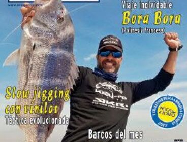 119 REVISTAS &#039;PESCA A BORDO&#039;