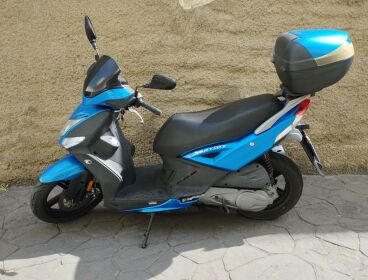 KYMCO AGILITY CITY 125