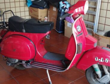 VESPA IRIS 200CC