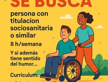 SE PRECISA ASISTENTE PERSONAL