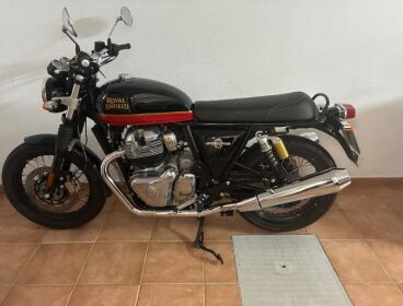 ROYAL ENFIELD INTERCEPTOR 650