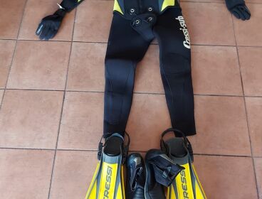 OBJETOS VARIOS EN CIUTADELLA