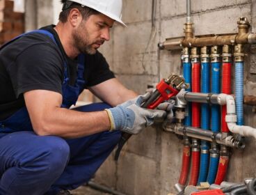 PRECISAMOS 2 PEONES DE FONTANERÍA