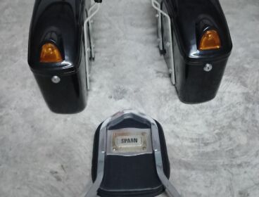 MALETES LATERALS RÍGIDES