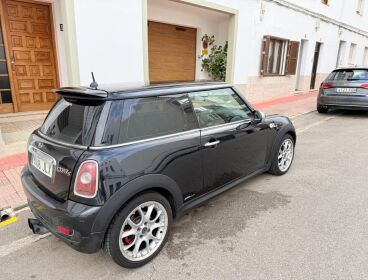 MINI COOPER S R56