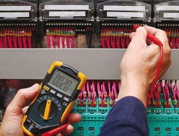 SE PRECISA ELECTROMECANICO