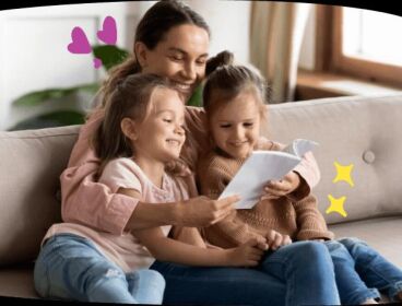 CUIDADO DE NIÑOS Y LIMPIEZA DE HOGARES