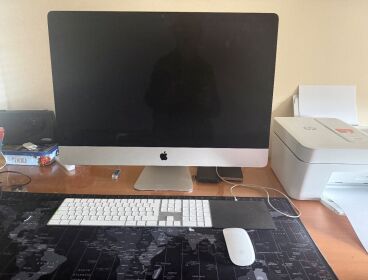 ORDENADOR SOBREMESA IMAC
