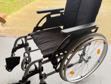 SILLA DE RUEDAS