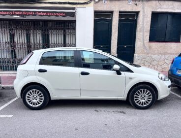 FIAT PUNTO 