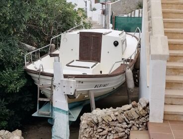 LLAUD DE FIBRA CABINADO