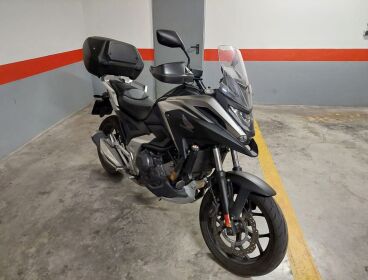 HONDA NCX 750