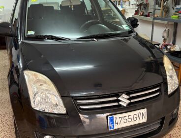 SUZUKI SWIFT BW 