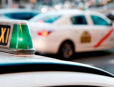 PRECISO CONDUCTOR PARA TAXI