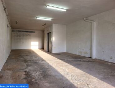 GARAJE CON ASEO EN CIUTADELLA