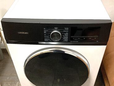 LAVADORA CECOTEC BOLERO 12 KG