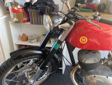 MONTESA IMPALA COMANDO