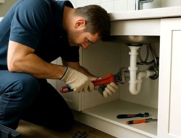 OPORTUNIDAD LABORAL: APRENDE OFICIO DE FONTANERO