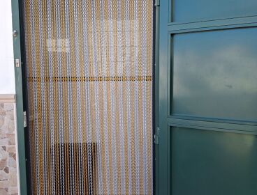 CORTINA EXTERIOR DE ALUMINIO 