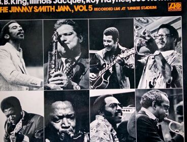 6 LPS NEWPORT IN NEW YORK - 1972