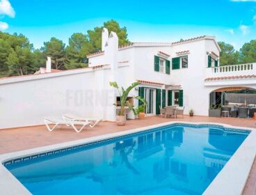 CHALET EN SON PARC CON LICENCIA TURÍSTICA