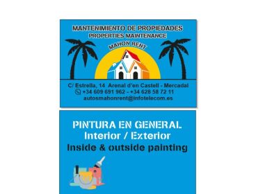 SERVICIOS DE MANTENIMIENTO 