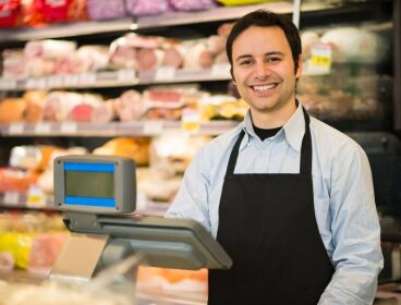 SE NECESITA PERSONAL PARA SUPERMERCADO  