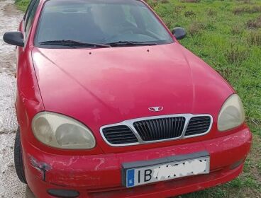 DAEWOO LANOS 