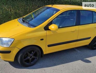 HYUNDAI GETZ 
