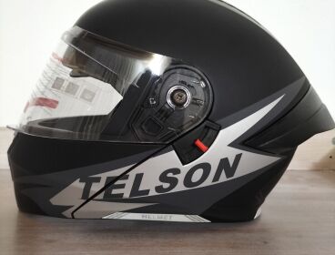 CASCO INTEGRAL DE MOTO 