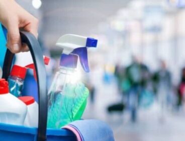 LIMPIADORA POR HORAS